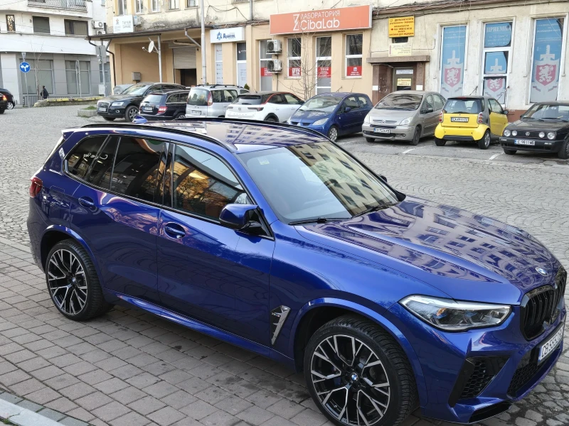 BMW X5M, снимка 2 - Автомобили и джипове - 49500090