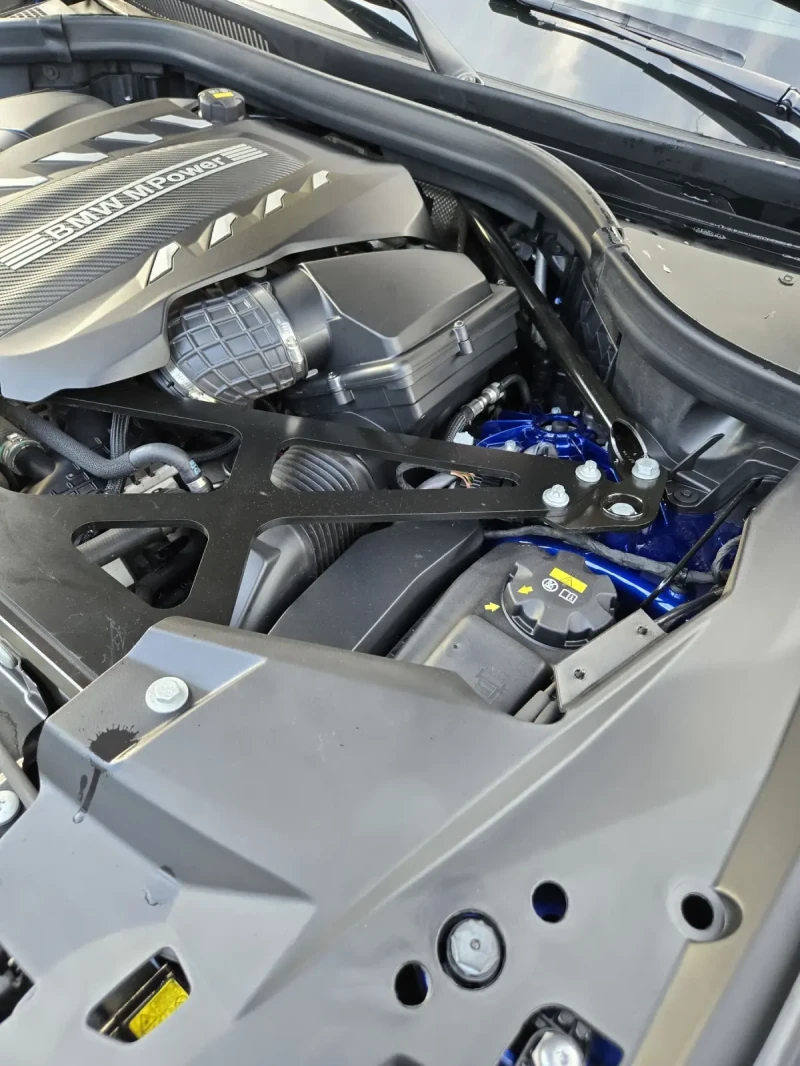 BMW X5M, снимка 3 - Автомобили и джипове - 49500090