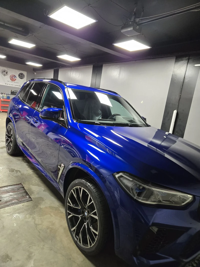 BMW X5M