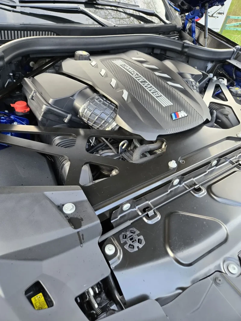 BMW X5M, снимка 2 - Автомобили и джипове - 49500090