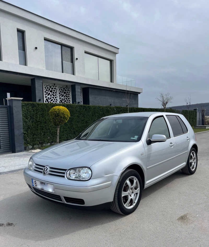 VW Golf 1.9 TDI, снимка 1 - Автомобили и джипове - 49518738