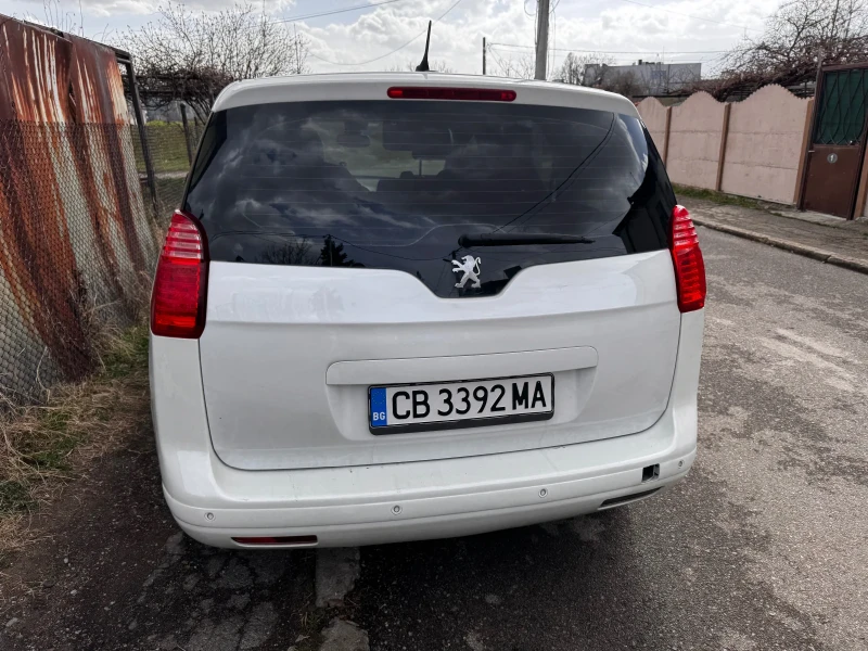 Peugeot 5008, снимка 7 - Автомобили и джипове - 49533688