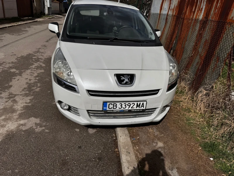 Peugeot 5008, снимка 4 - Автомобили и джипове - 49533688