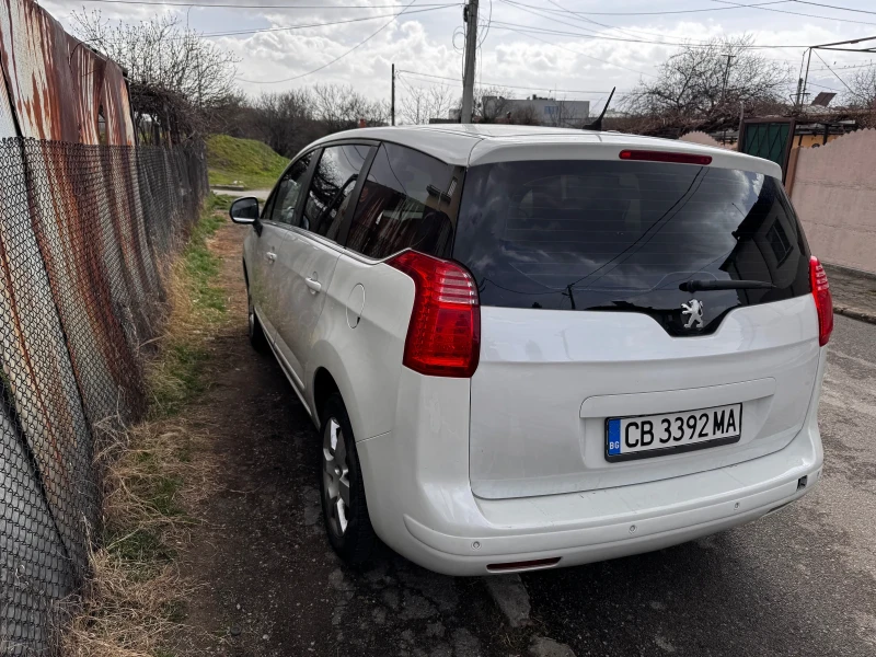 Peugeot 5008, снимка 8 - Автомобили и джипове - 49533688