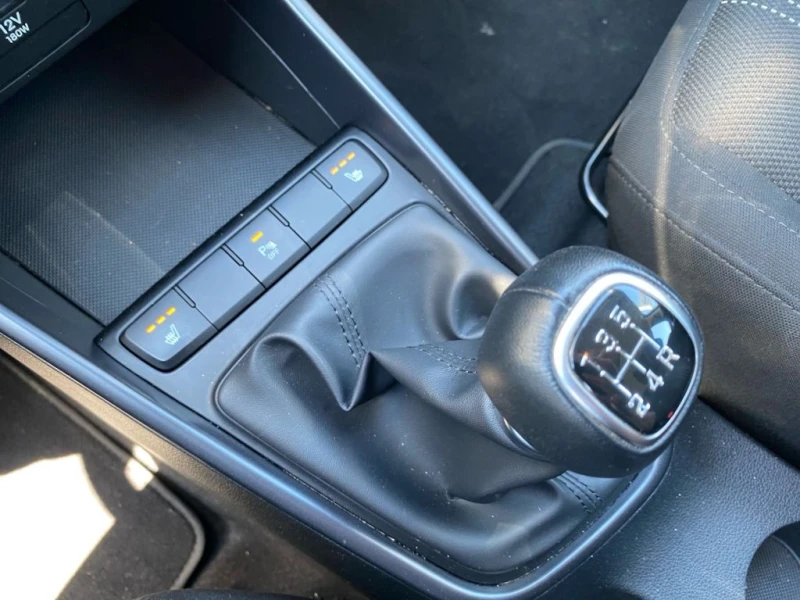 Hyundai I20 1.2/84HP/SELECT/LED/ПОДГРЕВ-ВОЛАН/СЕДАЛКИ/458v, снимка 15 - Автомобили и джипове - 50377915