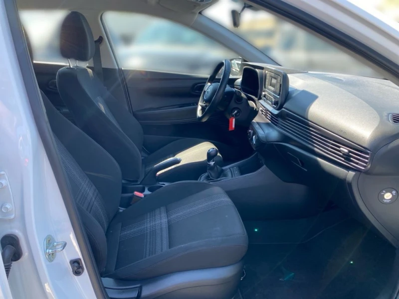 Hyundai I20 1.2/84HP/SELECT/LED/ПОДГРЕВ-ВОЛАН/СЕДАЛКИ/458v, снимка 10 - Автомобили и джипове - 50377915