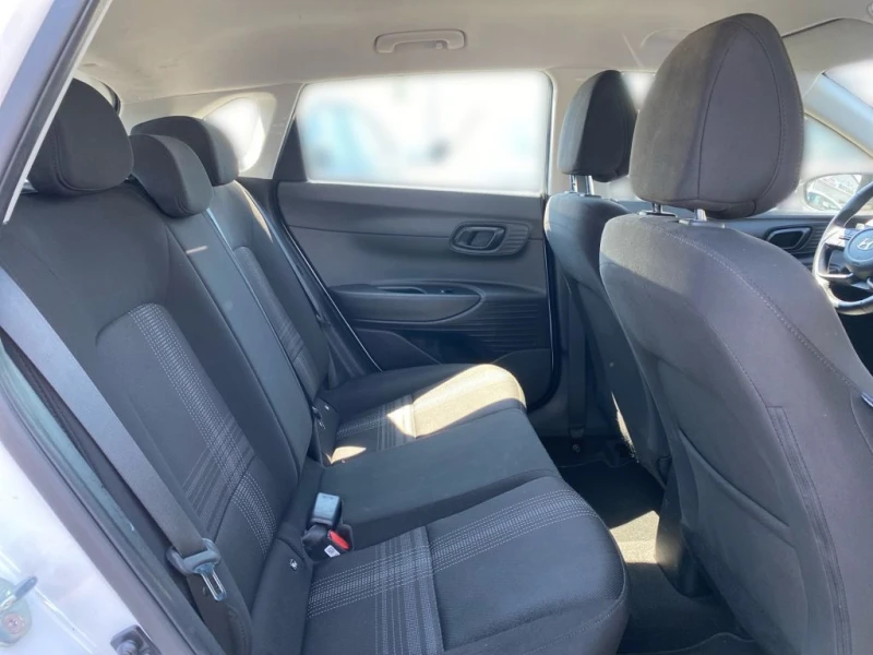 Hyundai I20 1.2/84HP/SELECT/LED/ПОДГРЕВ-ВОЛАН/СЕДАЛКИ/458v, снимка 11 - Автомобили и джипове - 50377915