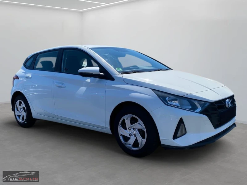 Hyundai I20 1.2/84HP/SELECT/LED/ПОДГРЕВ-ВОЛАН/СЕДАЛКИ/458v, снимка 4 - Автомобили и джипове - 50377915