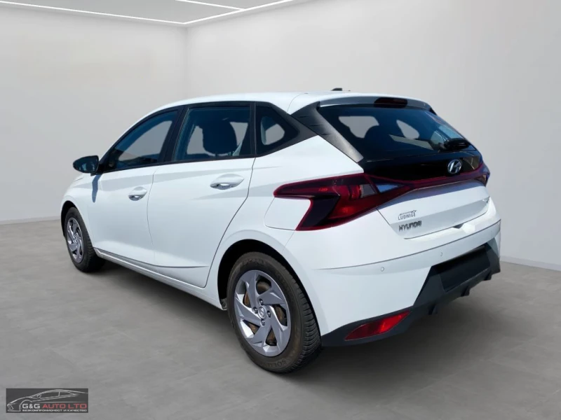 Hyundai I20 1.2/84HP/SELECT/LED/ПОДГРЕВ-ВОЛАН/СЕДАЛКИ/458v, снимка 3 - Автомобили и джипове - 50377915