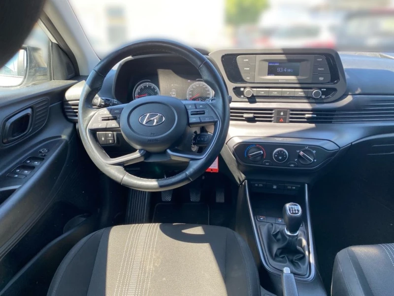 Hyundai I20 1.2/84HP/SELECT/LED/ПОДГРЕВ-ВОЛАН/СЕДАЛКИ/458v, снимка 9 - Автомобили и джипове - 50377915