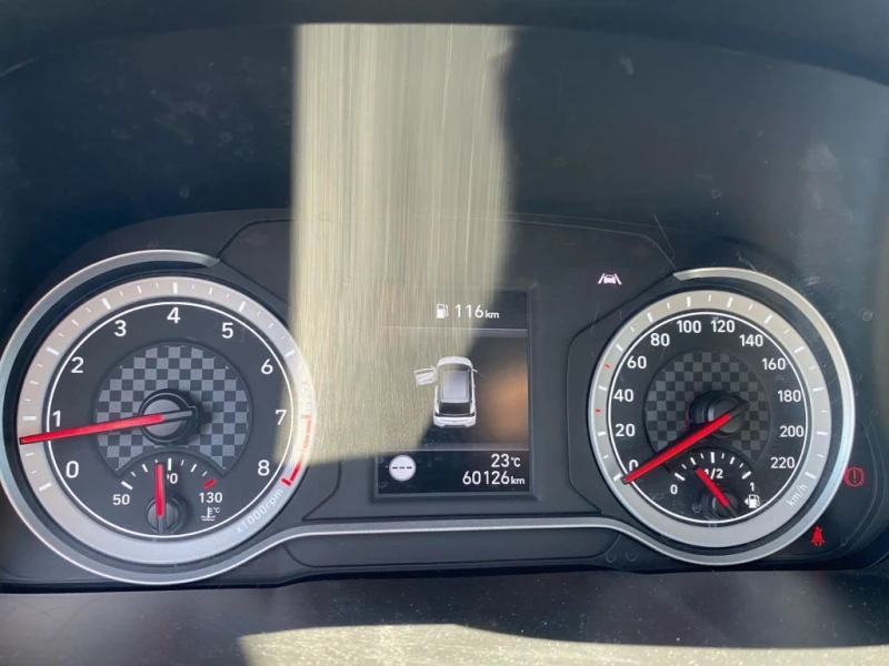 Hyundai I20 1.2/84HP/SELECT/LED/ПОДГРЕВ-ВОЛАН/СЕДАЛКИ/458v, снимка 12 - Автомобили и джипове - 50377915
