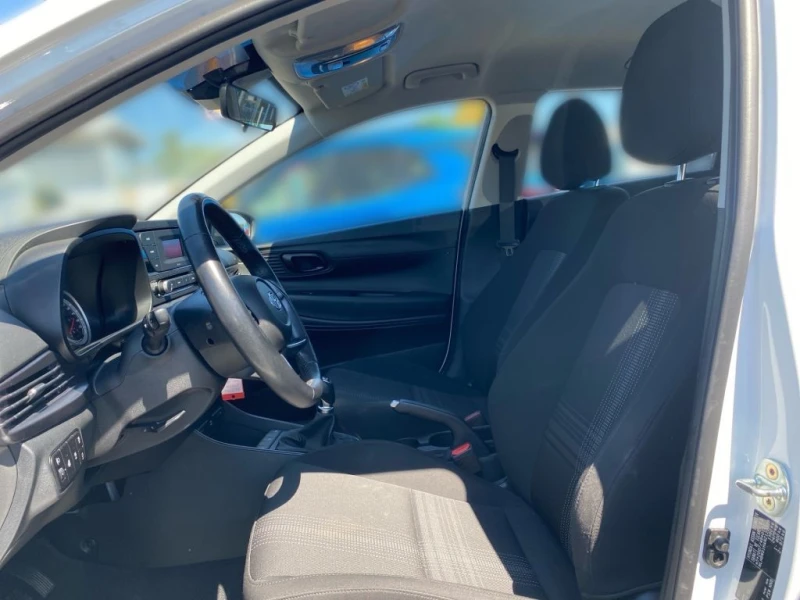 Hyundai I20 1.2/84HP/SELECT/LED/ПОДГРЕВ-ВОЛАН/СЕДАЛКИ/458v, снимка 8 - Автомобили и джипове - 50377915