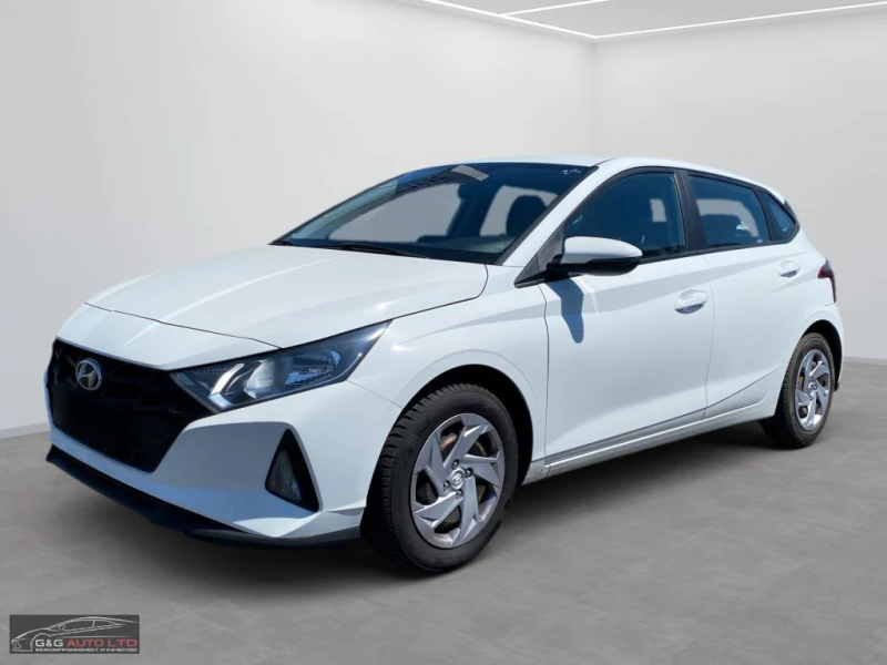 Hyundai I20 1.2/84HP/SELECT/LED/ПОДГРЕВ-ВОЛАН/СЕДАЛКИ/458v