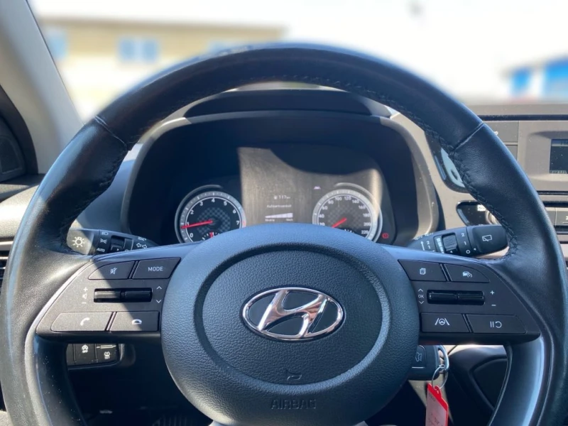 Hyundai I20 1.2/84HP/SELECT/LED/ПОДГРЕВ-ВОЛАН/СЕДАЛКИ/458v, снимка 7 - Автомобили и джипове - 50377915