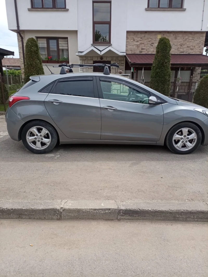 Hyundai I30, снимка 7 - Автомобили и джипове - 53023254