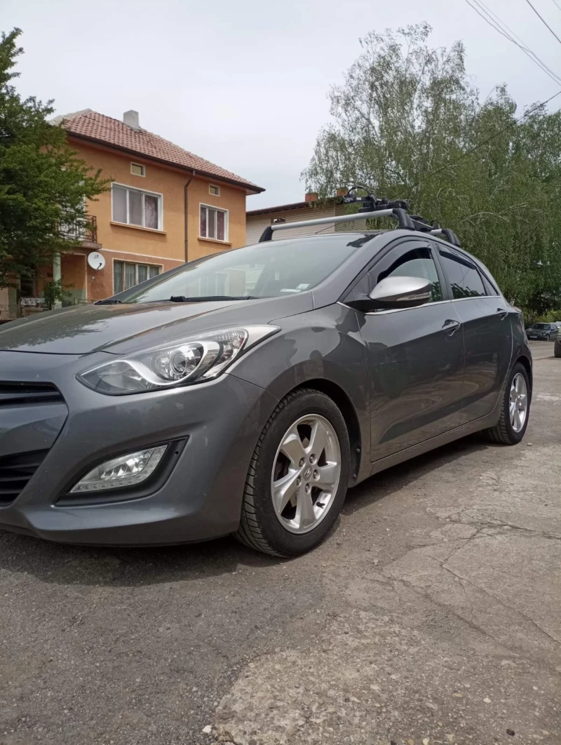 Hyundai I30, снимка 3 - Автомобили и джипове - 53023254