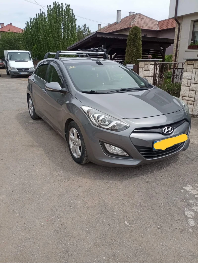 Hyundai I30, снимка 4 - Автомобили и джипове - 53023254