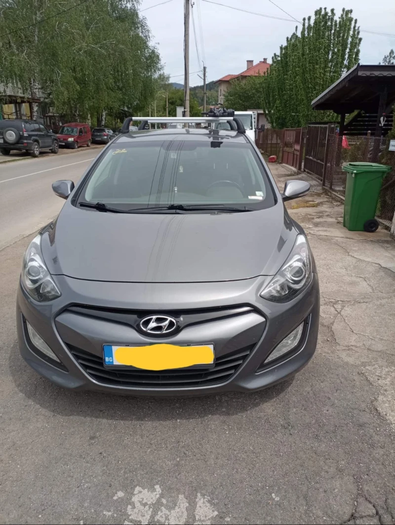 Hyundai I30