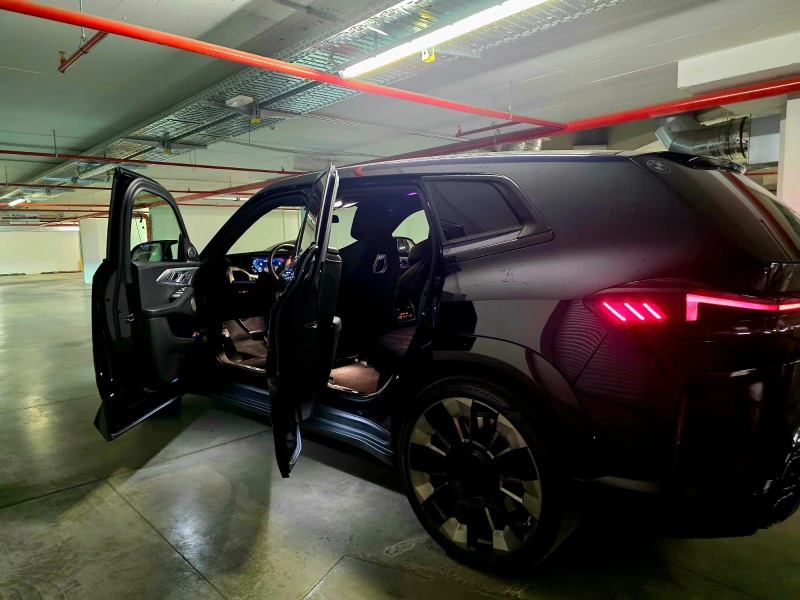 BMW XM, снимка 9 - Автомобили и джипове - 50856930