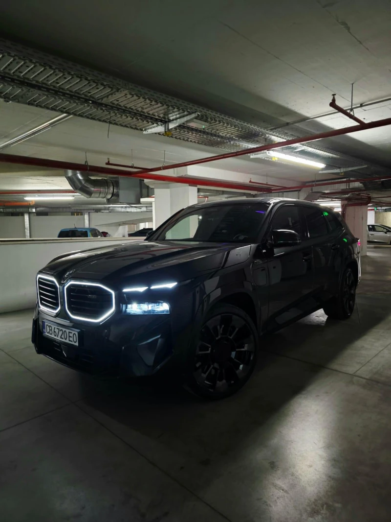 BMW XM, снимка 7 - Автомобили и джипове - 50856930