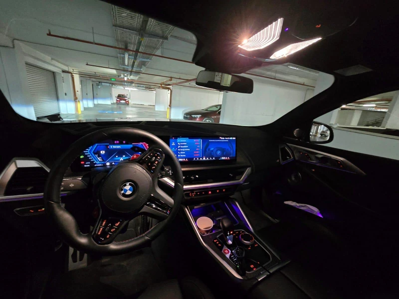 BMW XM, снимка 6 - Автомобили и джипове - 50856930