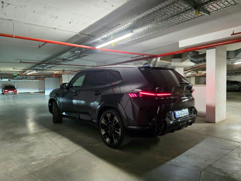 BMW XM, снимка 3 - Автомобили и джипове - 50856930