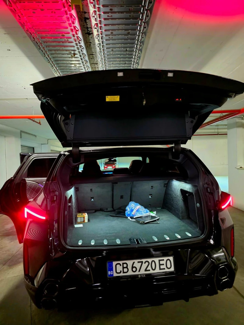 BMW XM, снимка 4 - Автомобили и джипове - 50856930