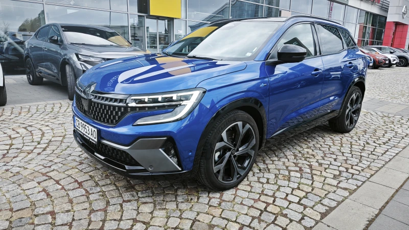 Renault Austral  iconic esprit Alpine E-tech full hybrid 200