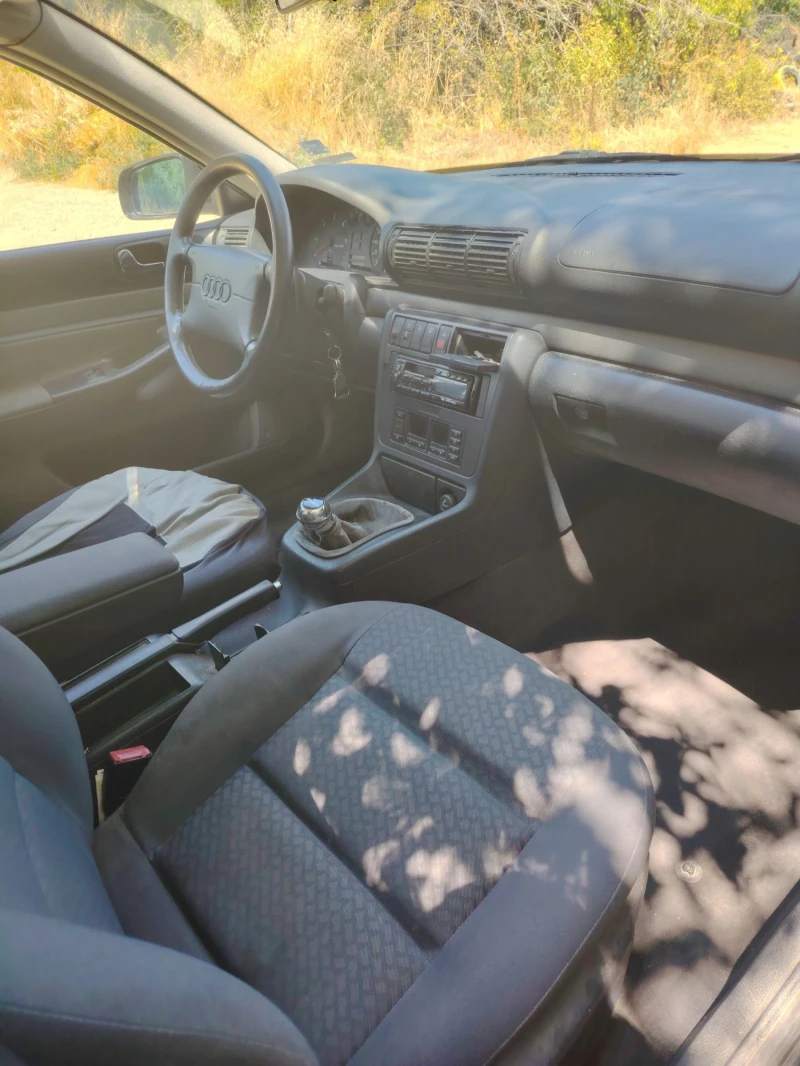 Audi A4, снимка 5 - Автомобили и джипове - 52336348