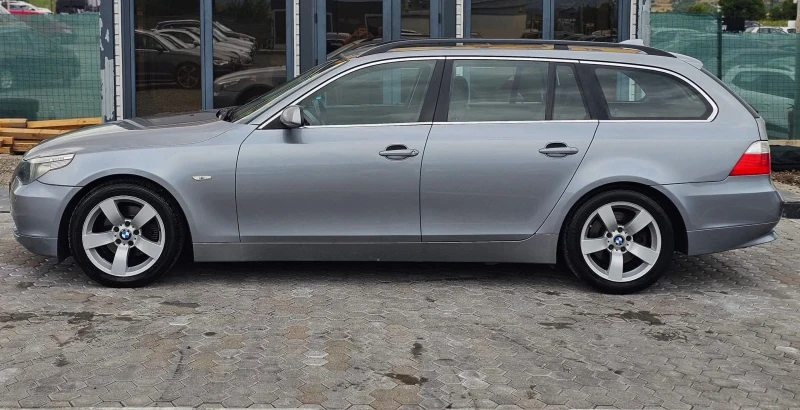 BMW 525 D   , снимка 4 - Автомобили и джипове - 53421532