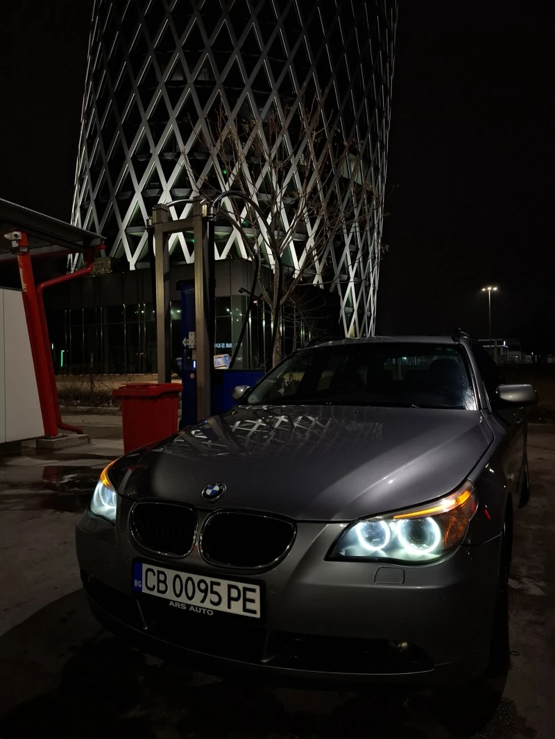 BMW 525 D , снимка 16 - Автомобили и джипове - 52530509