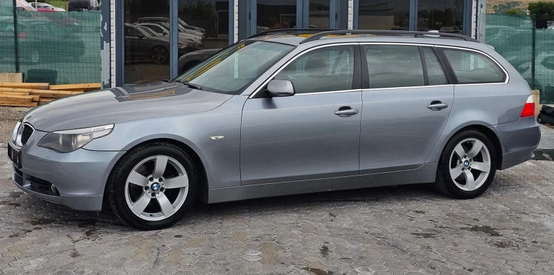 BMW 525 D   , снимка 3 - Автомобили и джипове - 53421532