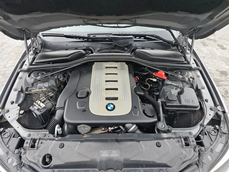 BMW 525 D   , снимка 10 - Автомобили и джипове - 53421532