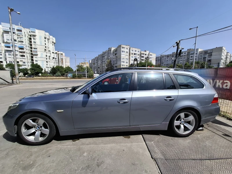 BMW 525 D , снимка 2 - Автомобили и джипове - 52530509