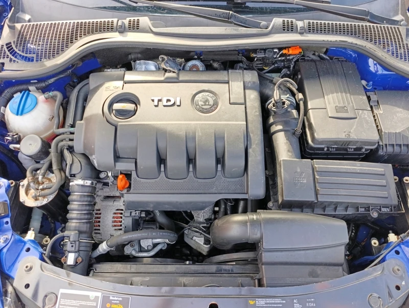 Skoda Octavia 2.0TDI 8V 140k.c., снимка 14 - Автомобили и джипове - 52478322