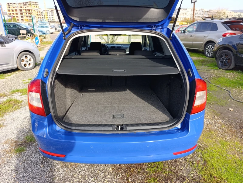 Skoda Octavia 2.0TDI 8V 140k.c., снимка 15 - Автомобили и джипове - 52478322