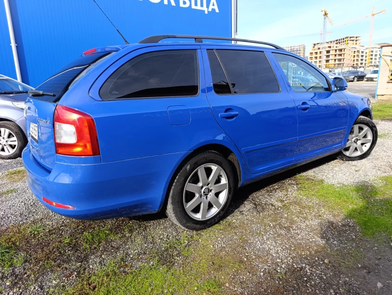 Skoda Octavia 2.0TDI 8V 140k.c., снимка 4 - Автомобили и джипове - 52478322