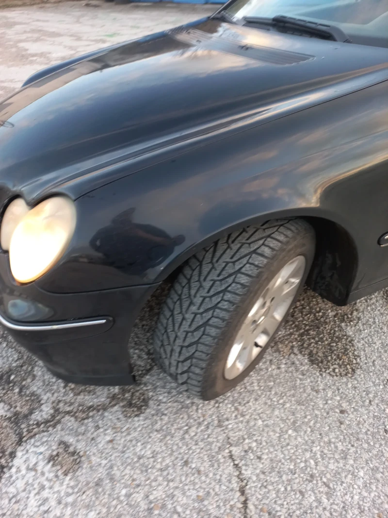 Mercedes-Benz C 220, снимка 12 - Автомобили и джипове - 52616869