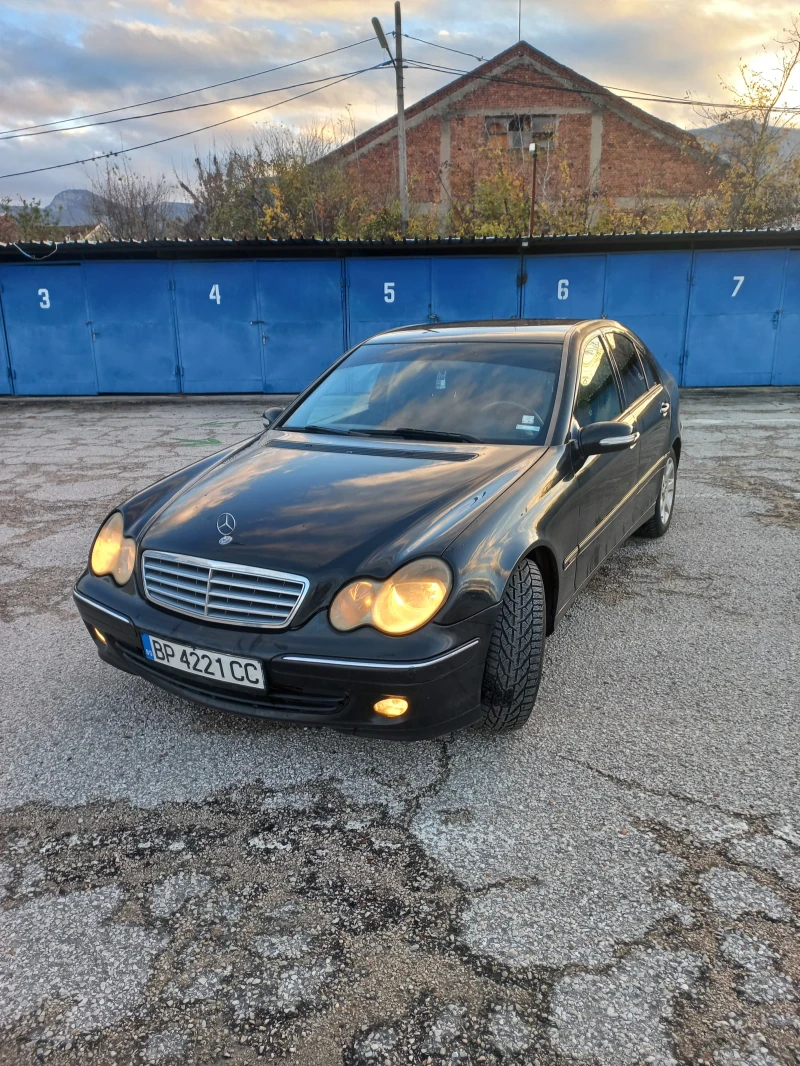 Mercedes-Benz C 220