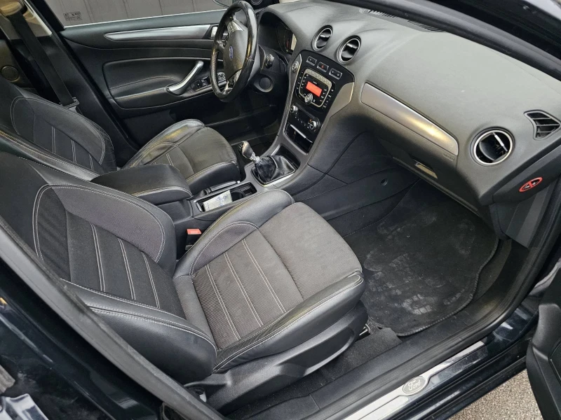 Ford Mondeo 2.0TDCI TITANIUM, снимка 6 - Автомобили и джипове - 52890536