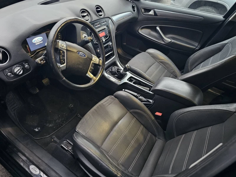 Ford Mondeo 2.0TDCI TITANIUM, снимка 9 - Автомобили и джипове - 52890536