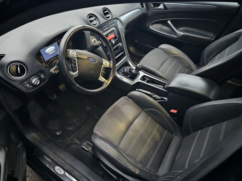 Ford Mondeo 2.0TDCI TITANIUM, снимка 7 - Автомобили и джипове - 52890536