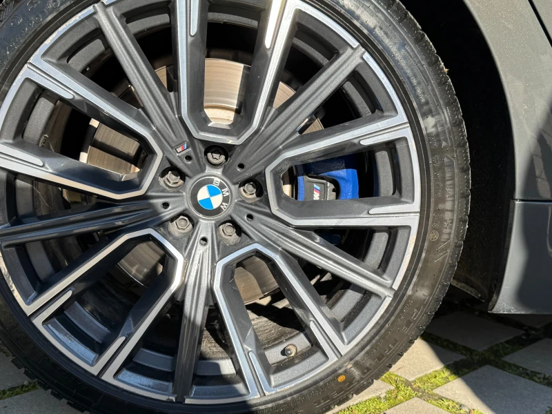 BMW 740 xDrive, M-sport, снимка 16 - Автомобили и джипове - 52933925