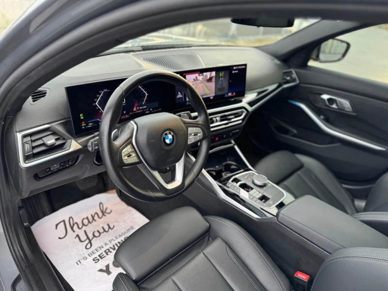 BMW 330 * xDrive | Spinny Certified w/ Free Warranty | Loc, снимка 12 - Автомобили и джипове - 52913085