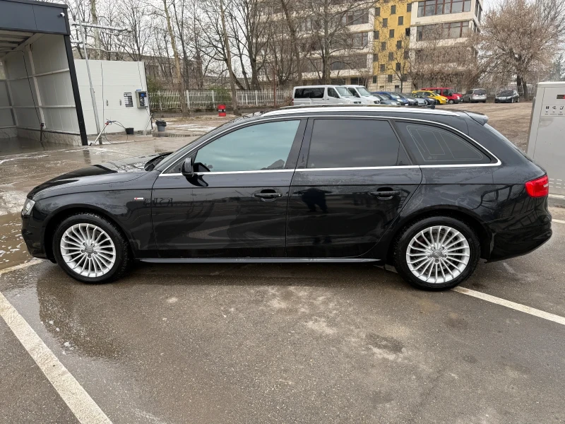 Audi A4 2.0 TDI 177 к.с. S-line Quattro Stronik, снимка 6 - Автомобили и джипове - 53095556