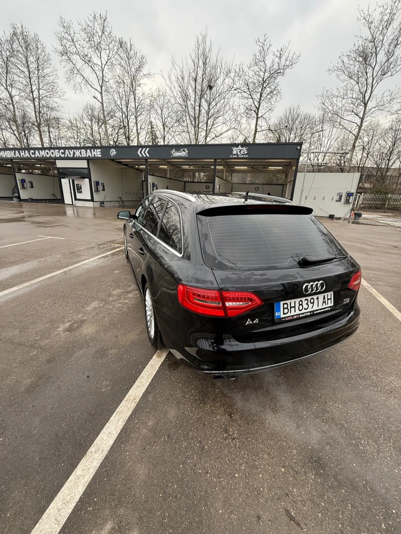 Audi A4 2.0 TDI 177 к.с. S-line Quattro Stronik, снимка 3 - Автомобили и джипове - 53095556