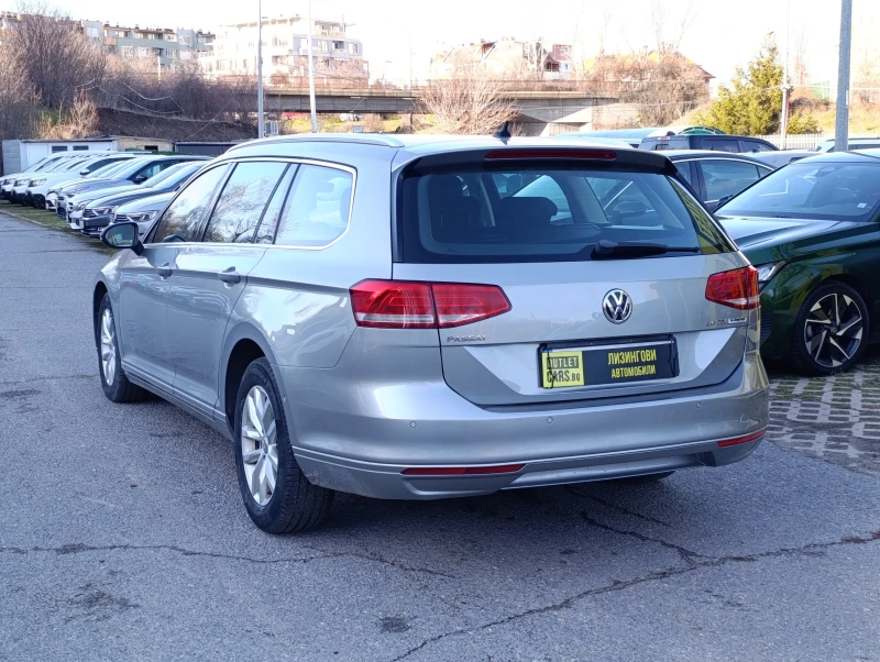 VW Passat 2.0TDI 150kc. Comfortline, снимка 4 - Автомобили и джипове - 53124414