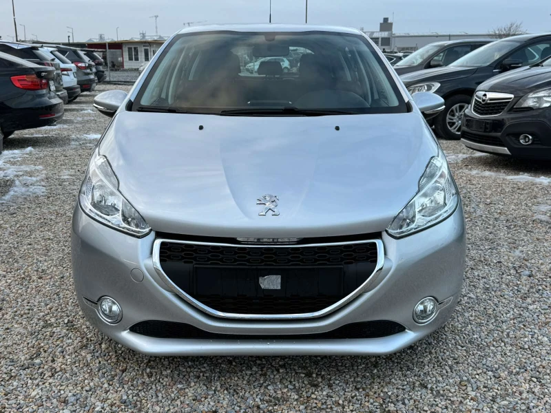 Peugeot 208 1.6E HDI, снимка 2 - Автомобили и джипове - 53191277
