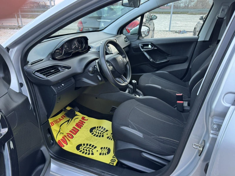 Peugeot 208 1.6E HDI, снимка 12 - Автомобили и джипове - 53191277