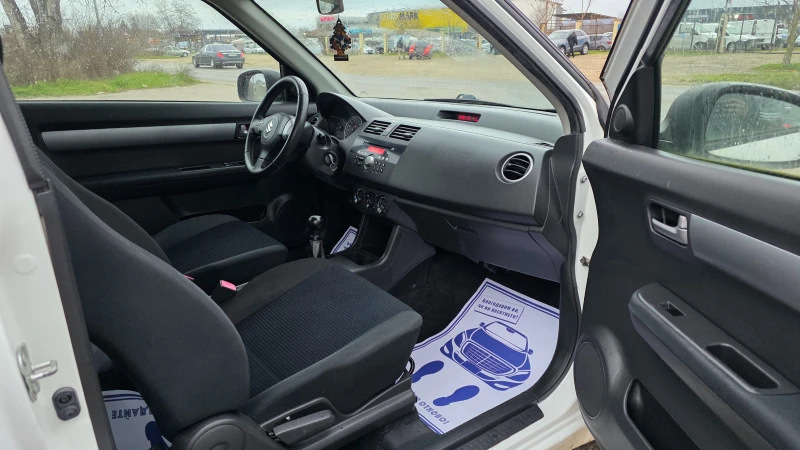 Suzuki Swift FACE LIFT/1, 3i/93hp, снимка 9 - Автомобили и джипове - 53236204